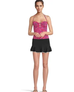 Island Cays Cabana Hi Waist Skirt