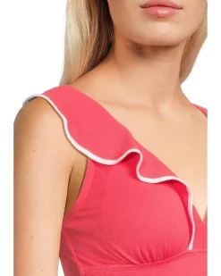 Island Cays Cabana Ruffle Tankini