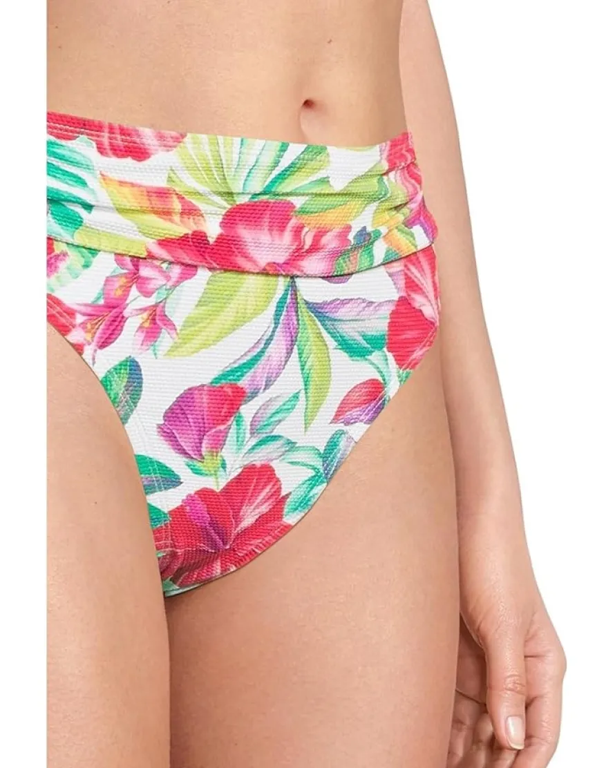 Island Cays Fiesta High Waist