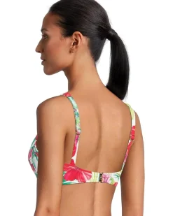 Island Cays Fiesta Uw Wrap Top