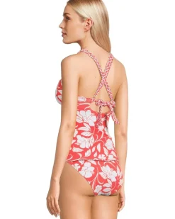 Island Cays Fiori Reversible Tankini