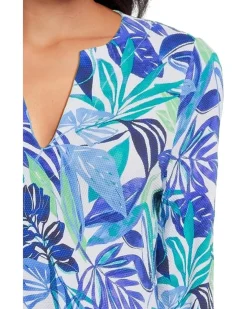 Island Cays Marina Sleeve Spa Dress