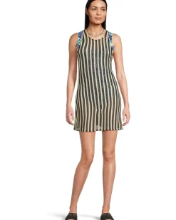 Island Cays Marina Tie Fnt 1Pc