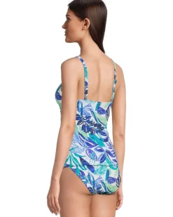 Island Cays Marina Uw Tankini