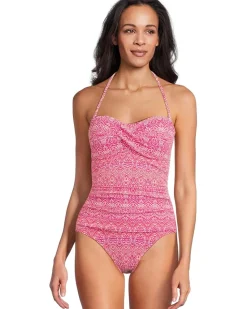 Island Cays Point Bandeau 1Pc