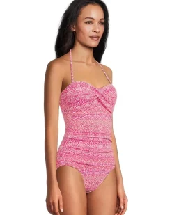 Island Cays Point Bandeau 1Pc