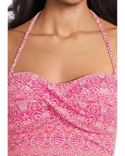 Island Cays Point Bandeau 1Pc