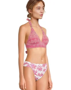 Island Cays Point Reversible Halter