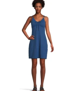 Island Cays V-Neck Spa Dress