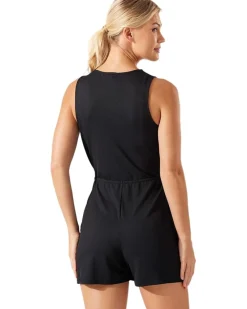 Island Cays Wrap Romper