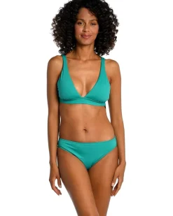 Island Goddess Clean Tall Triangle Top