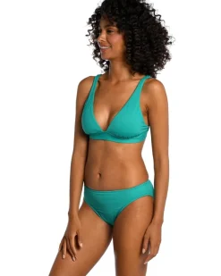 Island Goddess Clean Tall Triangle Top