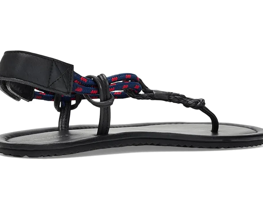 Island Hopping Wrap Sandal