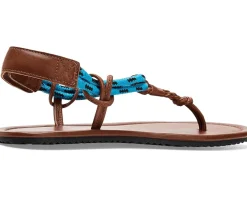 Island Hopping Wrap Sandal