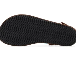 Island Hopping Wrap Sandal