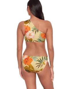 Island Tropical Hipster Bikini Bottom