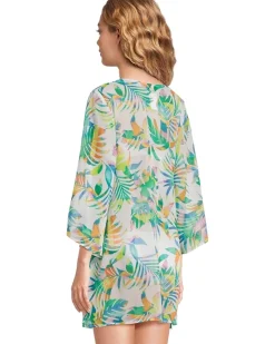 Isle Verde Chiffon Tunic