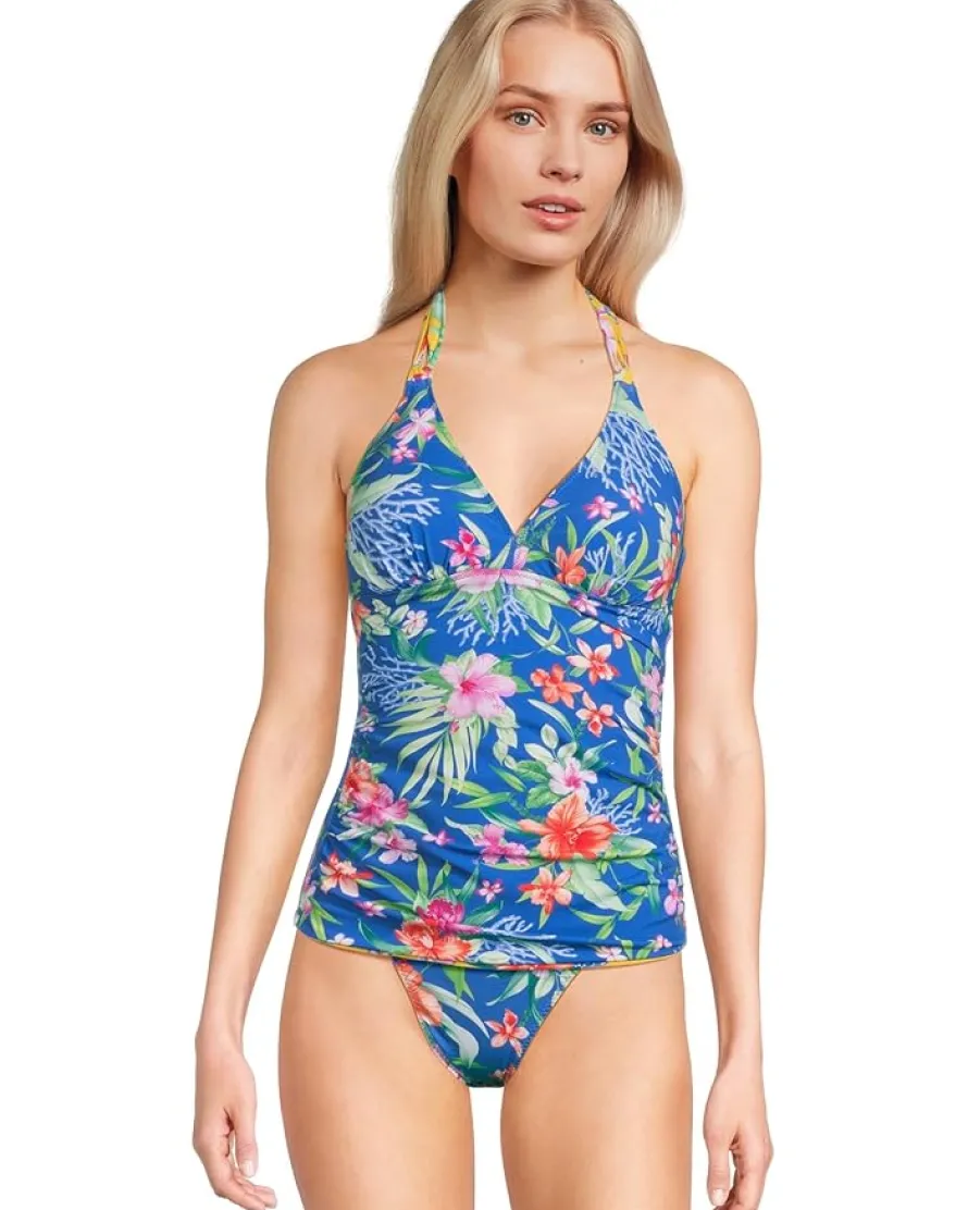 Isola Vita Reversible Halter Tankini