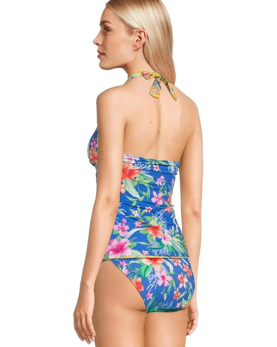 Isola Vita Reversible Halter Tankini