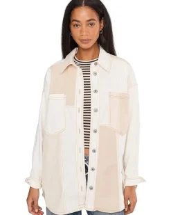 Ivory Mountain Roads Shirt