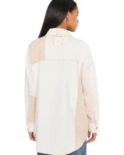 Ivory Mountain Roads Shirt