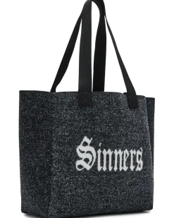 Izzy Fzzy Saint Tote