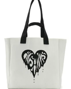 Izzy Heart E/W Tote