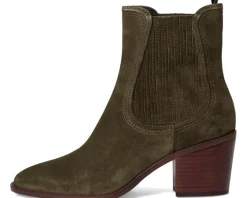 Janelle Chelsea Booties