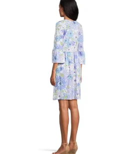 Jannie V-neck 3/4 Sleeve