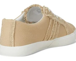 Janson Frayed Canvas Sneakers