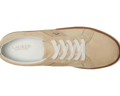 Janson II Suede & Nappa Leather Sneakers