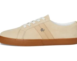 Janson II Suede & Nappa Leather Sneakers