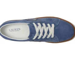Janson II Suede & Nappa Leather Sneakers