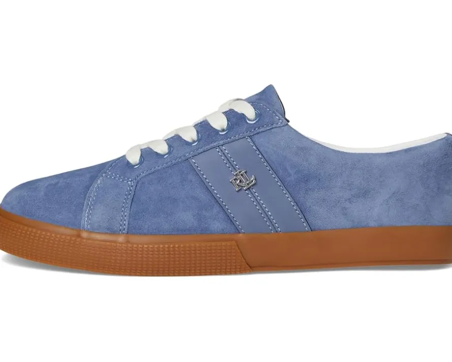 Janson II Suede & Nappa Leather Sneakers