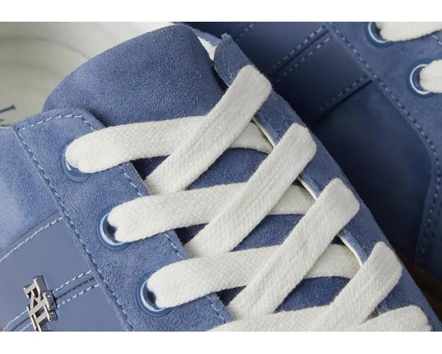 Janson II Suede & Nappa Leather Sneakers