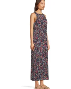 Jasmina Sunlit Seas Maxi Dress