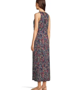 Jasmina Sunlit Seas Maxi Dress