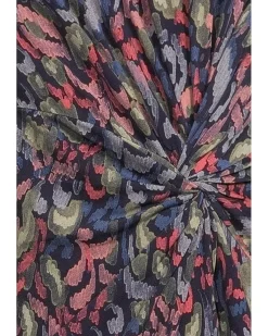 Jasmina Sunlit Seas Maxi Dress