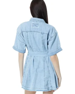 Jenny Denim Tunic