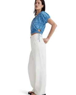 Jewel Top - Crinkle Poplin (H/U)