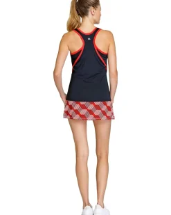 Jinnie Scoop Tennis Tank