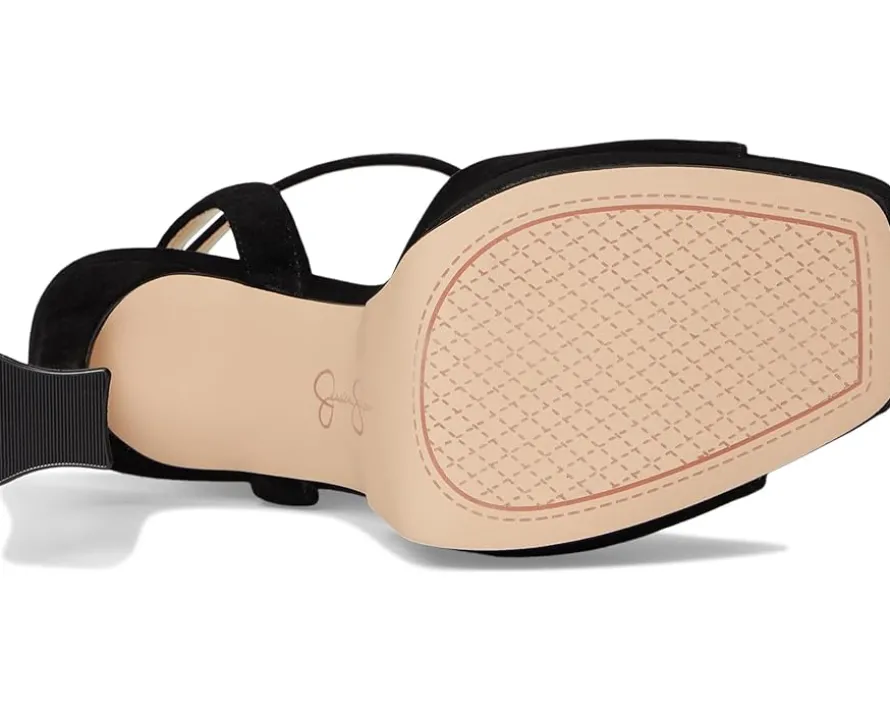 Jixte Platform Sandals