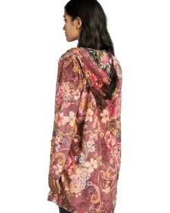 Joan Midi Sherpa Jacket (Reversible)