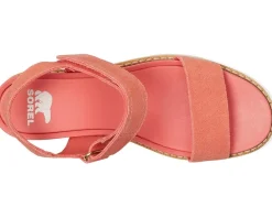 Joanie™ IV Y Strap Wedge