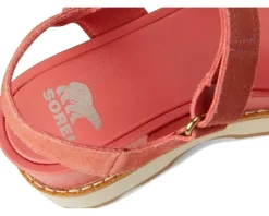 Joanie™ IV Y Strap Wedge