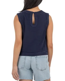 Joanne Sleeveless Top