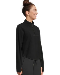 Join Pile Fleece Halfzip