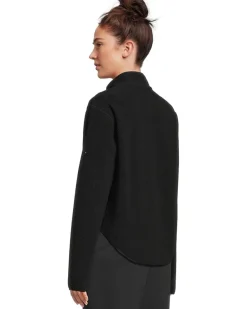 Join Pile Fleece Halfzip