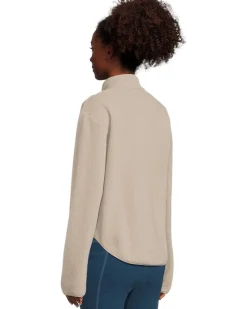 Join Pile Fleece Halfzip