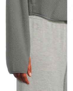 Join Pile Fleece Halfzip